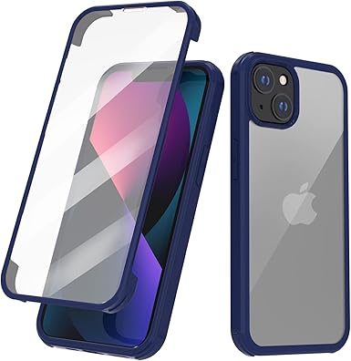 Amazon Com Doeboe Compatible Con Iphone 13 Mini Case 5 4 Pulgadas 21 Cubierta De Cuerpo Completo Protector De Pantalla De Vidrio Templado Transparente Funda Protectora Transparente Para El Telefono Suave Tpu A Prueba Amazon Com Doeboe Compatible Con Iphone 13 Mini Case 5 4 Pulgadas 21 Cubierta De Cuerpo Completo Protector De Pantalla De Vidrio Templado Transparente Funda Protectora Transparente Para El Telefono Suave Tpu A Prueba