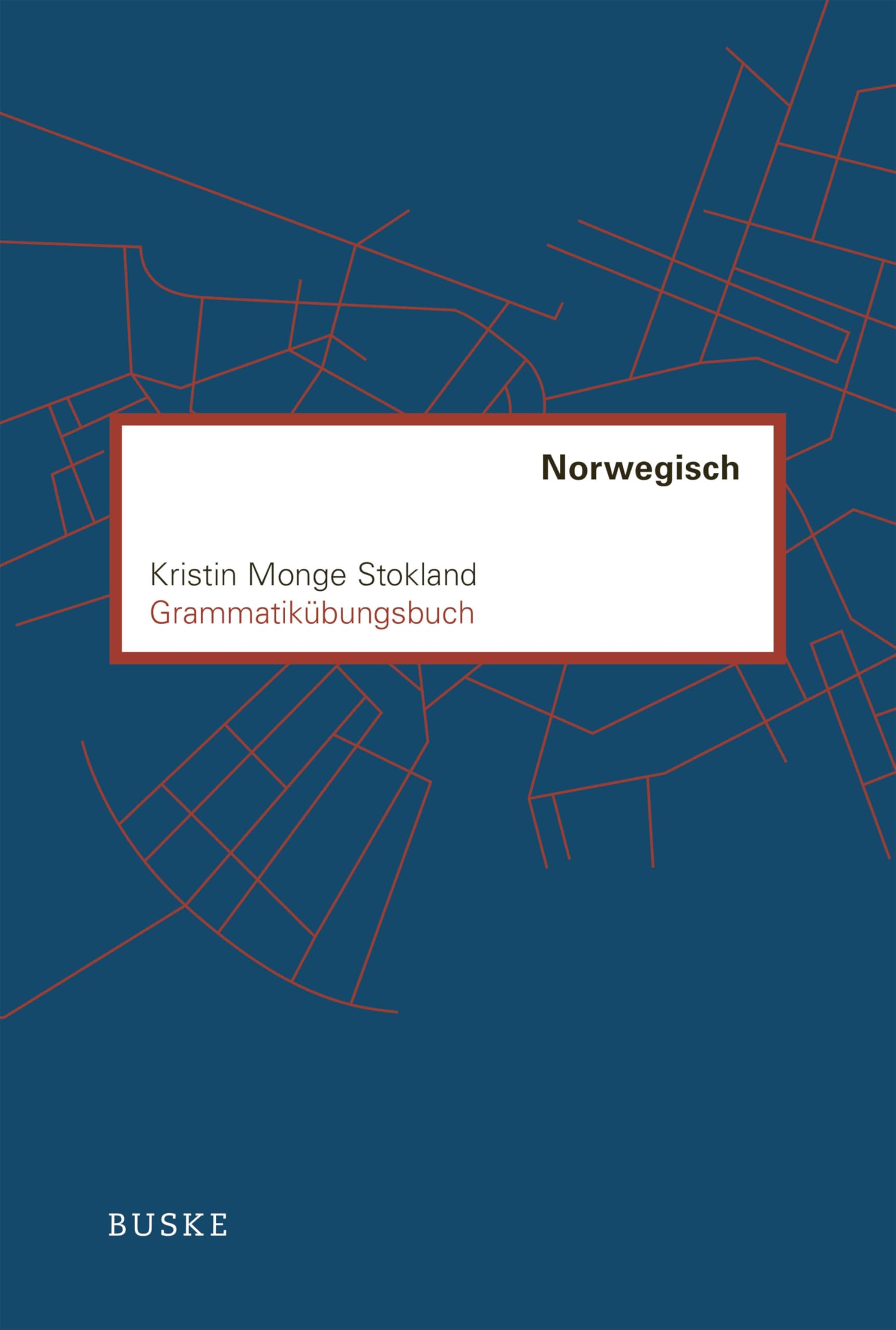 Grammatikübungsbuch Norwegisch