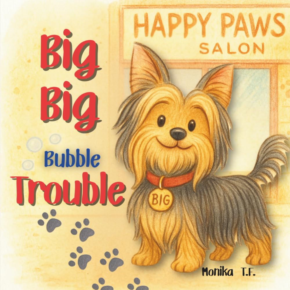 Big Big Bubble Trouble