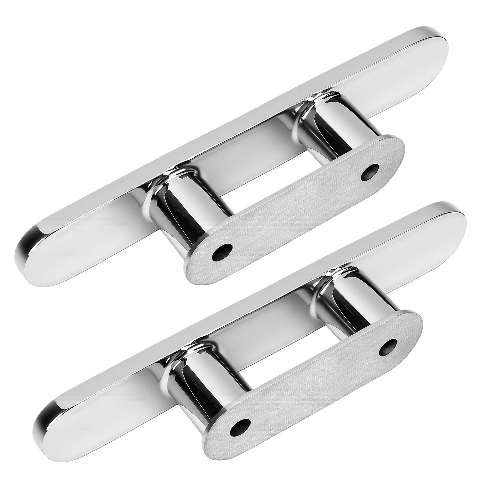 Galloccia, Bitta di Ormeggio 10 Pollici 240 Mm in Acciaio Inox 316 for