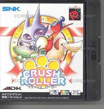 アーケード基板　クラッシュローラ Yahoo!オークション - アーケードゲーム基板 コロスケローラー