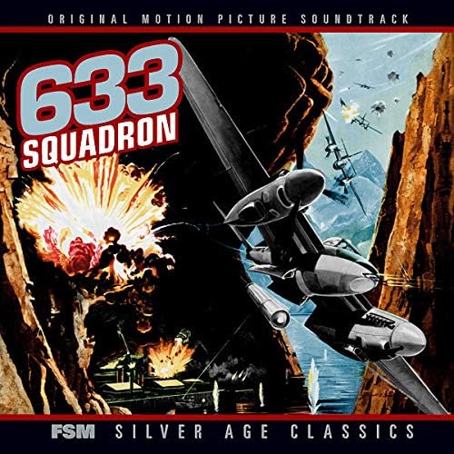 633爆撃隊 潜水艦Ｘ-1号 ＜ 限定/・２枚組 ＞ ロン・グッドウィン