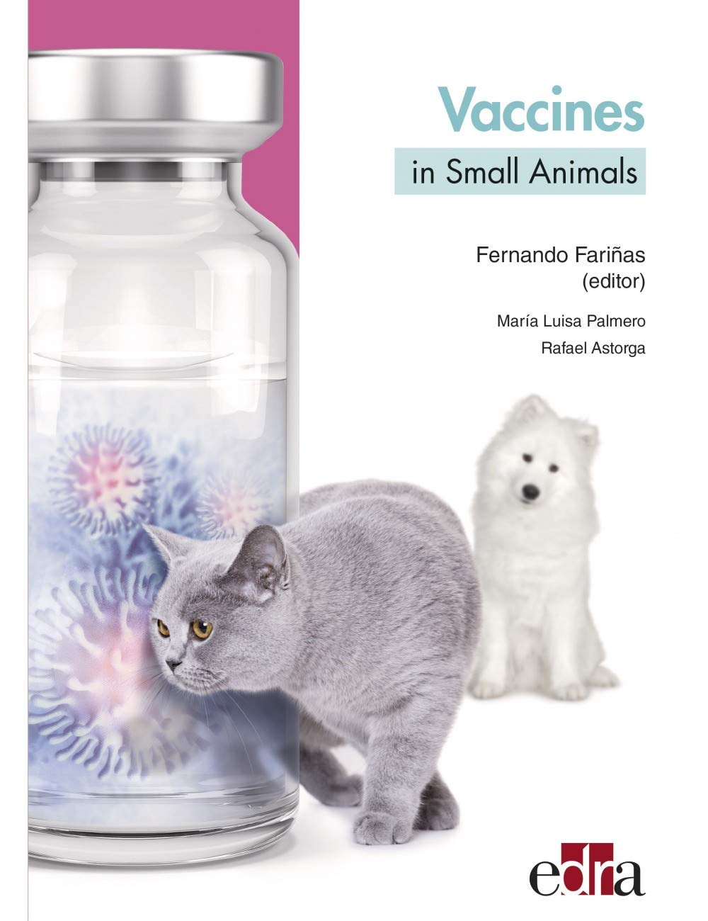 Buy Vaccines in Small Animals — BookShops.in