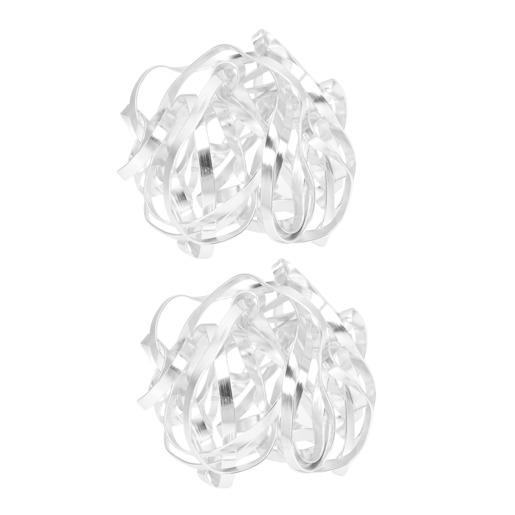 Angoily 2Pcs Flower Fixers Mesh for Flower Arranging Sturdy Support Tools for Vases and Baskets Convenient Floral Holder Accessories