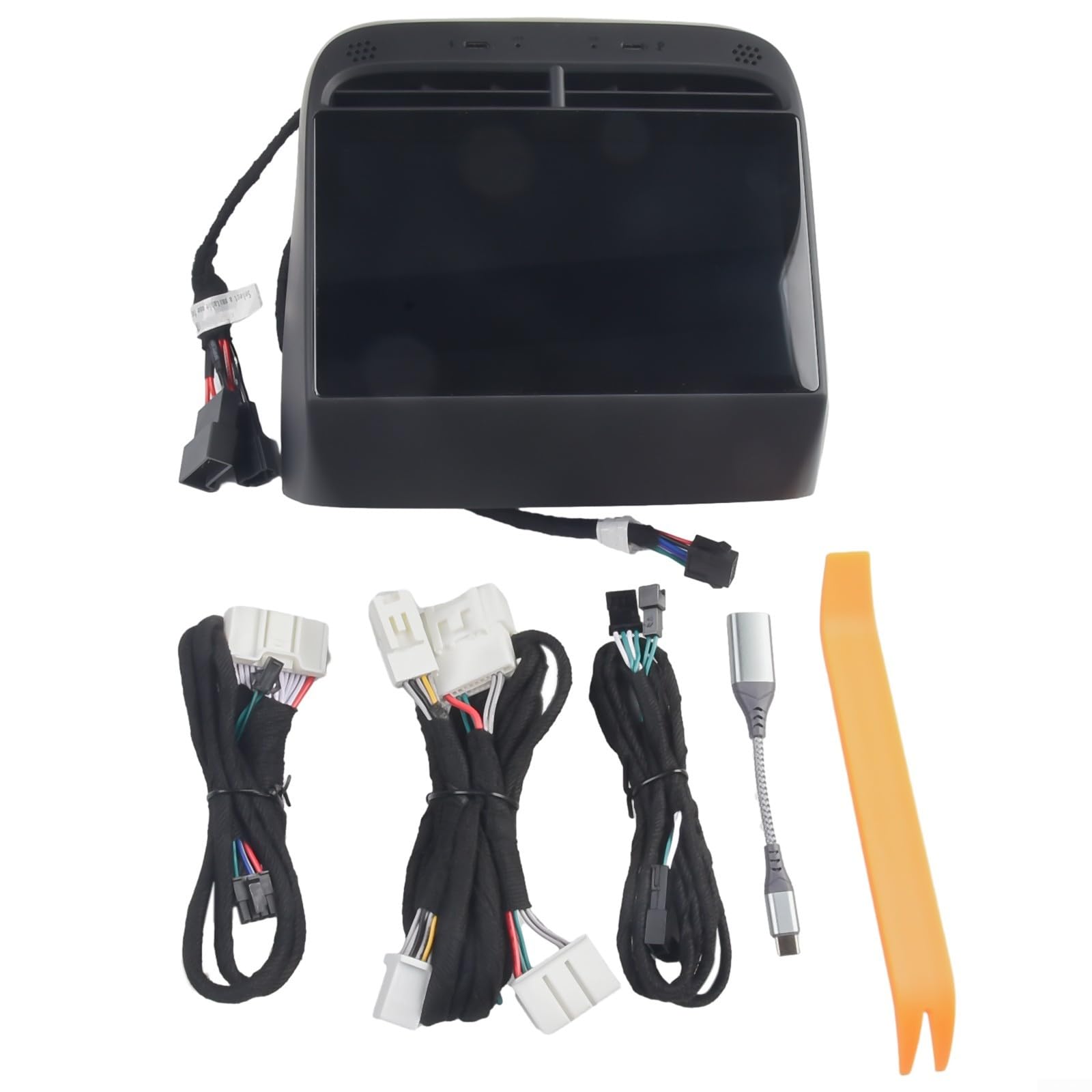 Écran tactile multifonction pour Tesla Model 3/Y avec commandes améliorées pour plus de confort