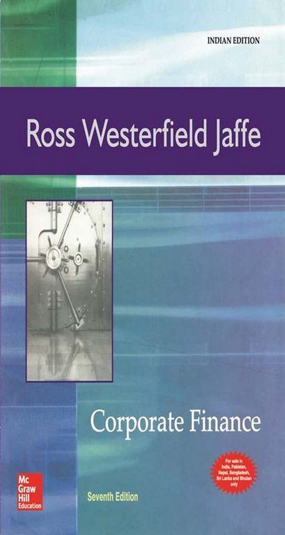 Corporate Finance Corporate Finance