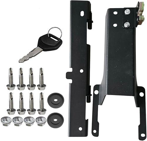 Miniatura 5 de Lockable Storage Box Truck Bed Tool Passenger Side LSBTBTBPSFFF122F1502015 188-0076