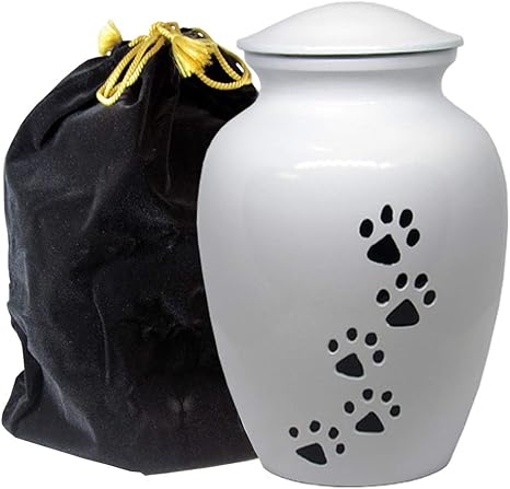 cat urns for ashes amazon