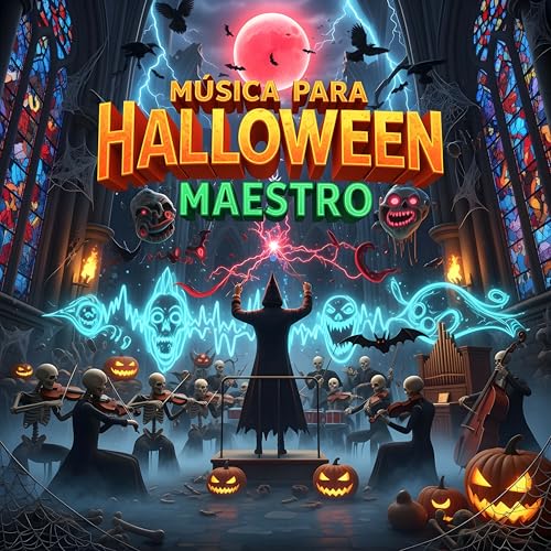 Música para Halloween Maestro