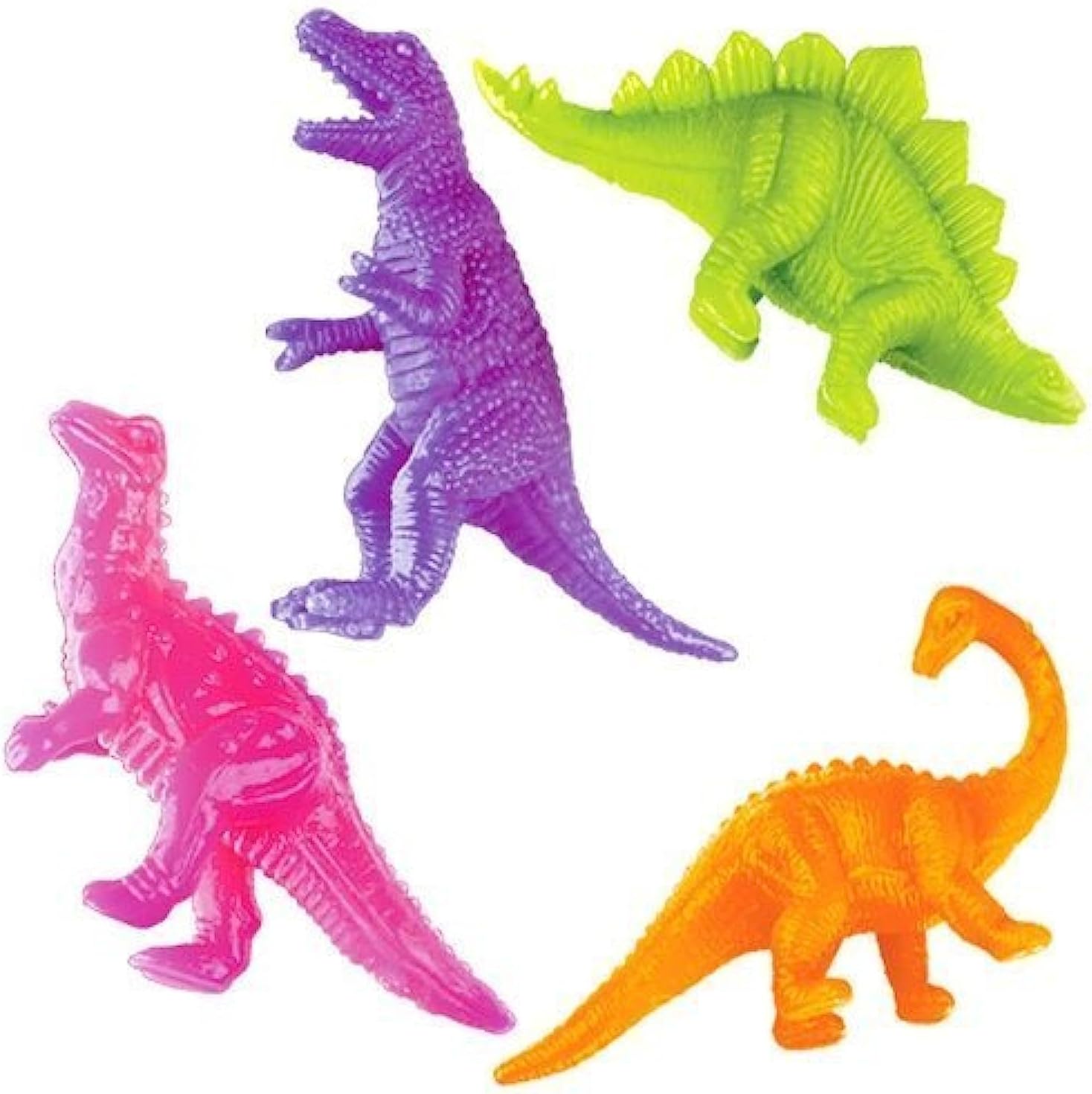 Club Earth Stretch! Dinosaurs