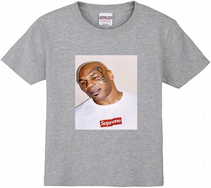 Mike Tyson Mike Tyson D x Supreme T T 