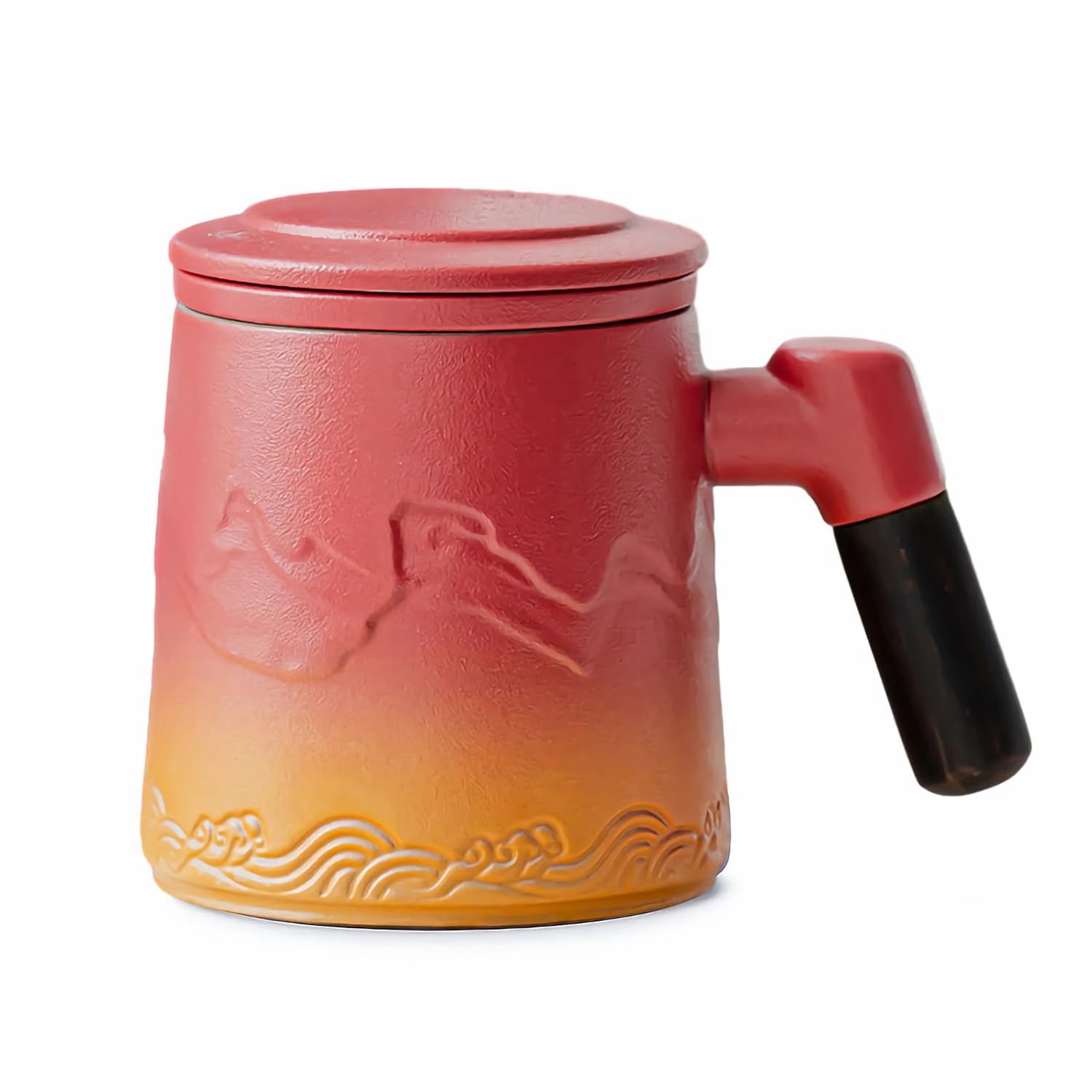 Tasses à thé avec passoire pour infuser facilement sans résidus