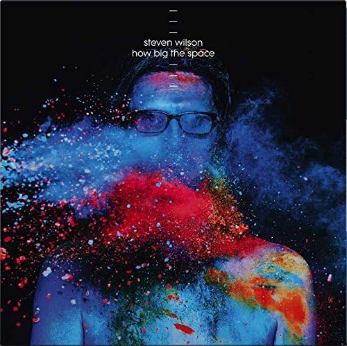 How Big The Space (Blue Vinyl) [VINYL]