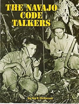 Paperback Navajo Code Talkers Book