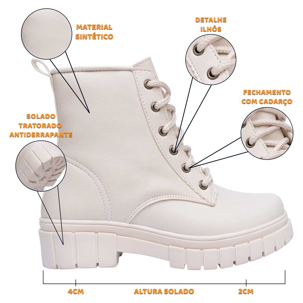 Bota Infantil Feminina Coturno Casual Salto Tratorado 09.05J em promoção! Veja a oferta e mais achadinhos de Botas & Galochas Infantis 6 Hoje é o melhor dia para comprar Bota Infantil Feminina Coturno Casual Salto Tratorado 09.05J com aquele preço maroto! Promoção! Aproveite a oferta! 6