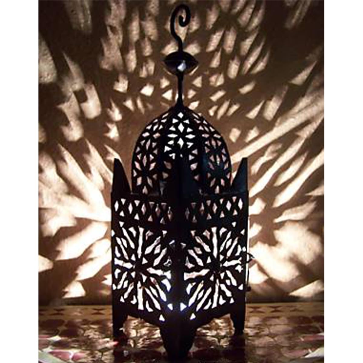 Lanterne Orientale Frane 42 cm