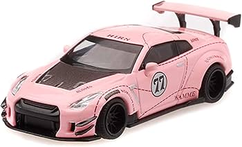 Amazon.co.jp: 【Liberty Walk(リバティーウォーク)】1/64 MINI GT