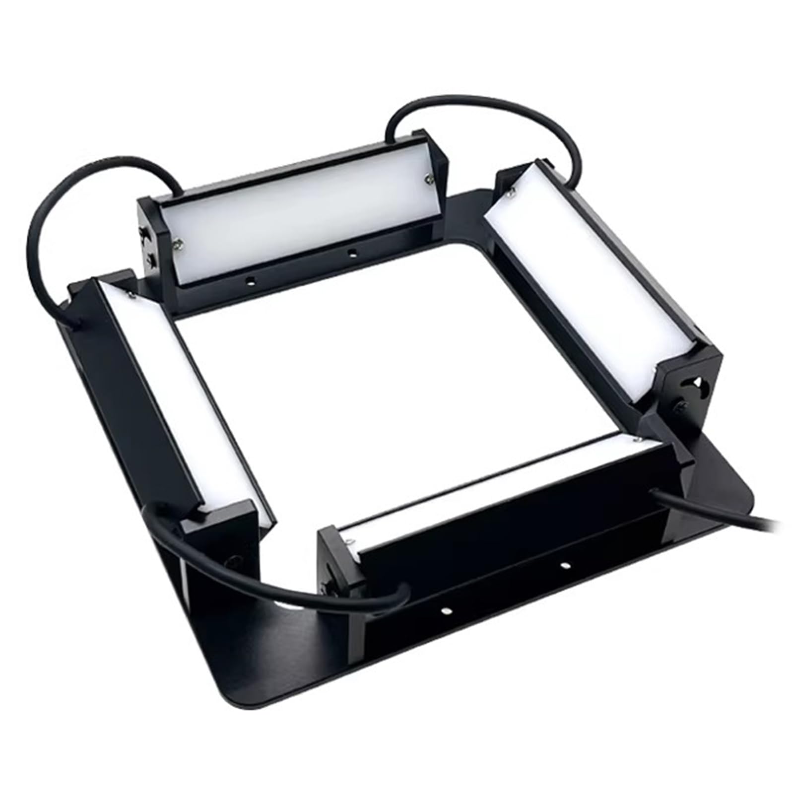XNZJHPP Adjustable LED Microscope Light – Brightness & Angle Control Bar Lamp for Enhanced Illumination in Microscopy & Photography