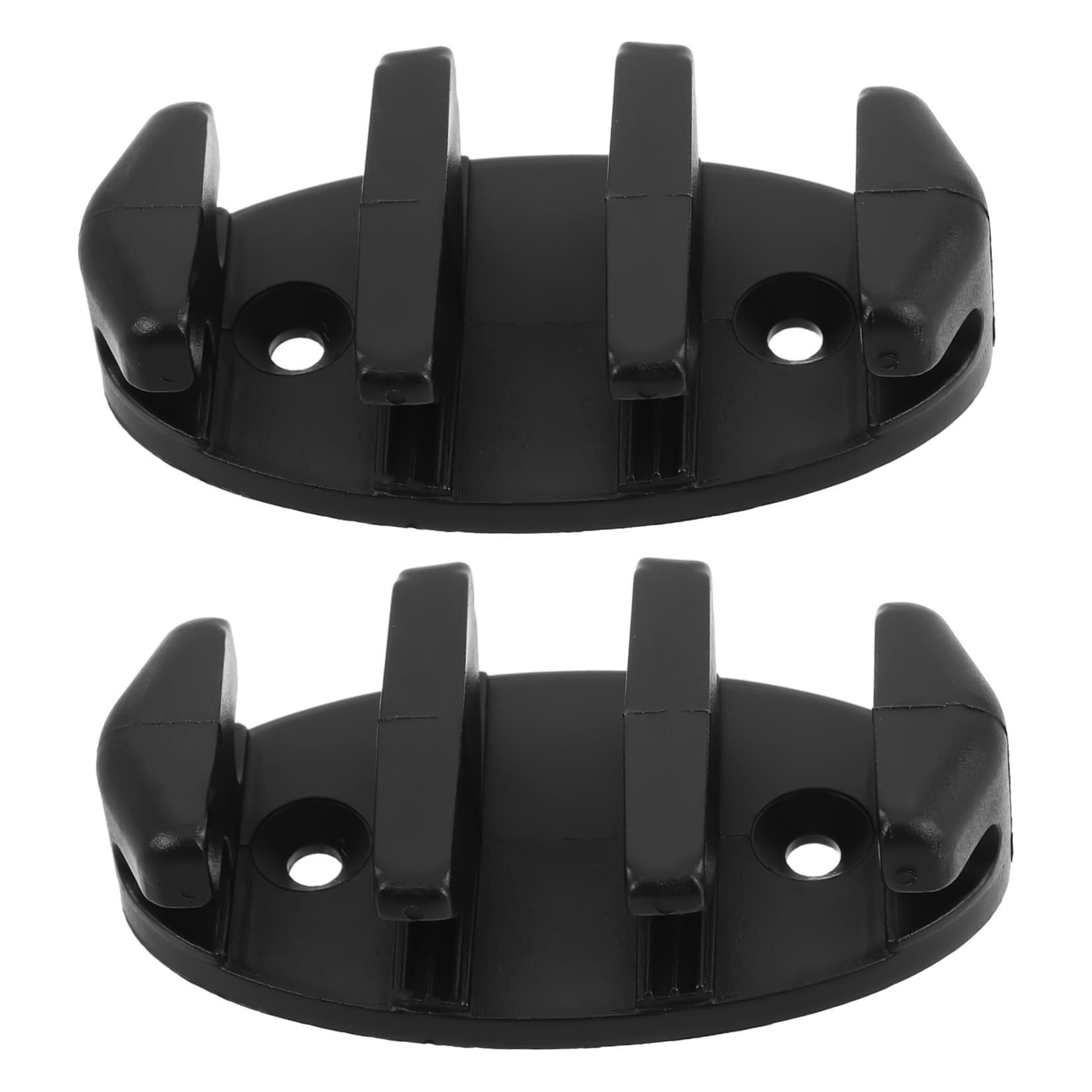 GOOHOCHY Nylon Kayak Plugs Cleat Canoe Accessory Anchor Holder for Kayak Docking Cleat