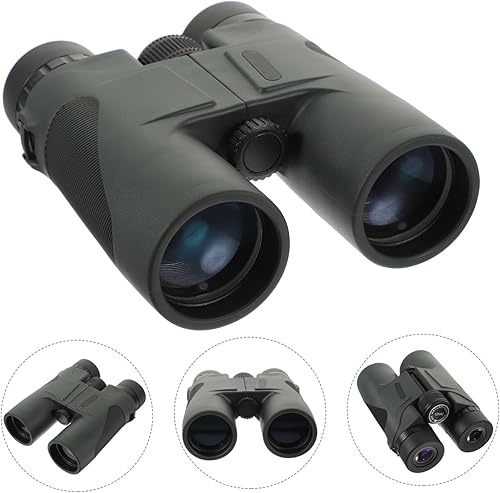 Miniatura 9 de 1 Set abs Plastic High Definition Telescope bunoculars Fishing Binocular for Sightseeing Lens Mobile Phone Holder Outdoor Binoculars for Sports