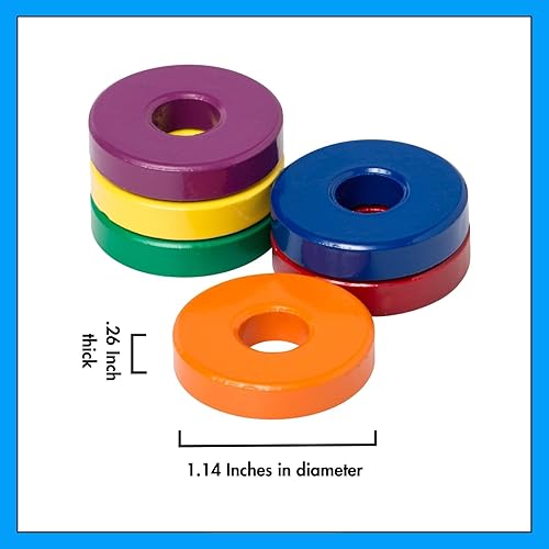 Miniatura 6 de Dowling Magnets Anillos de imán flotante