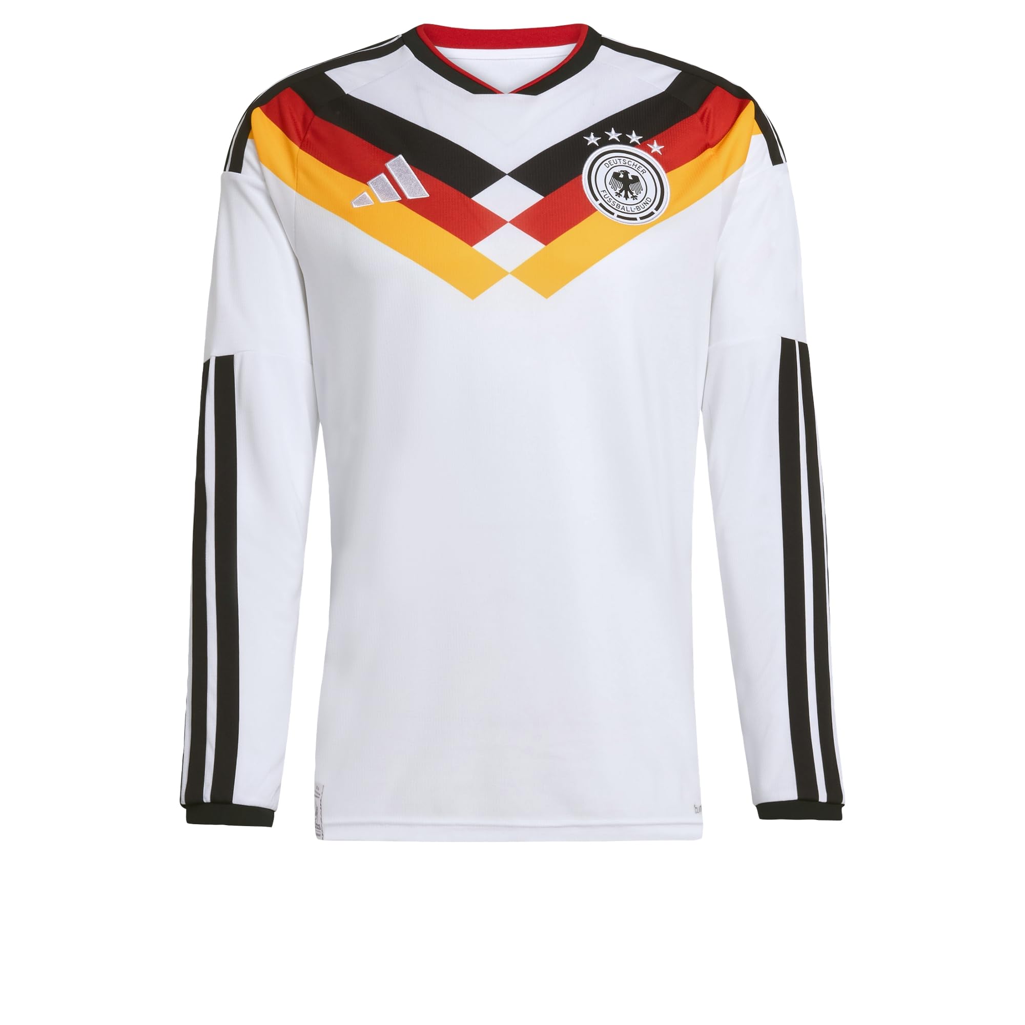 adidas DFB H JSY L White - L