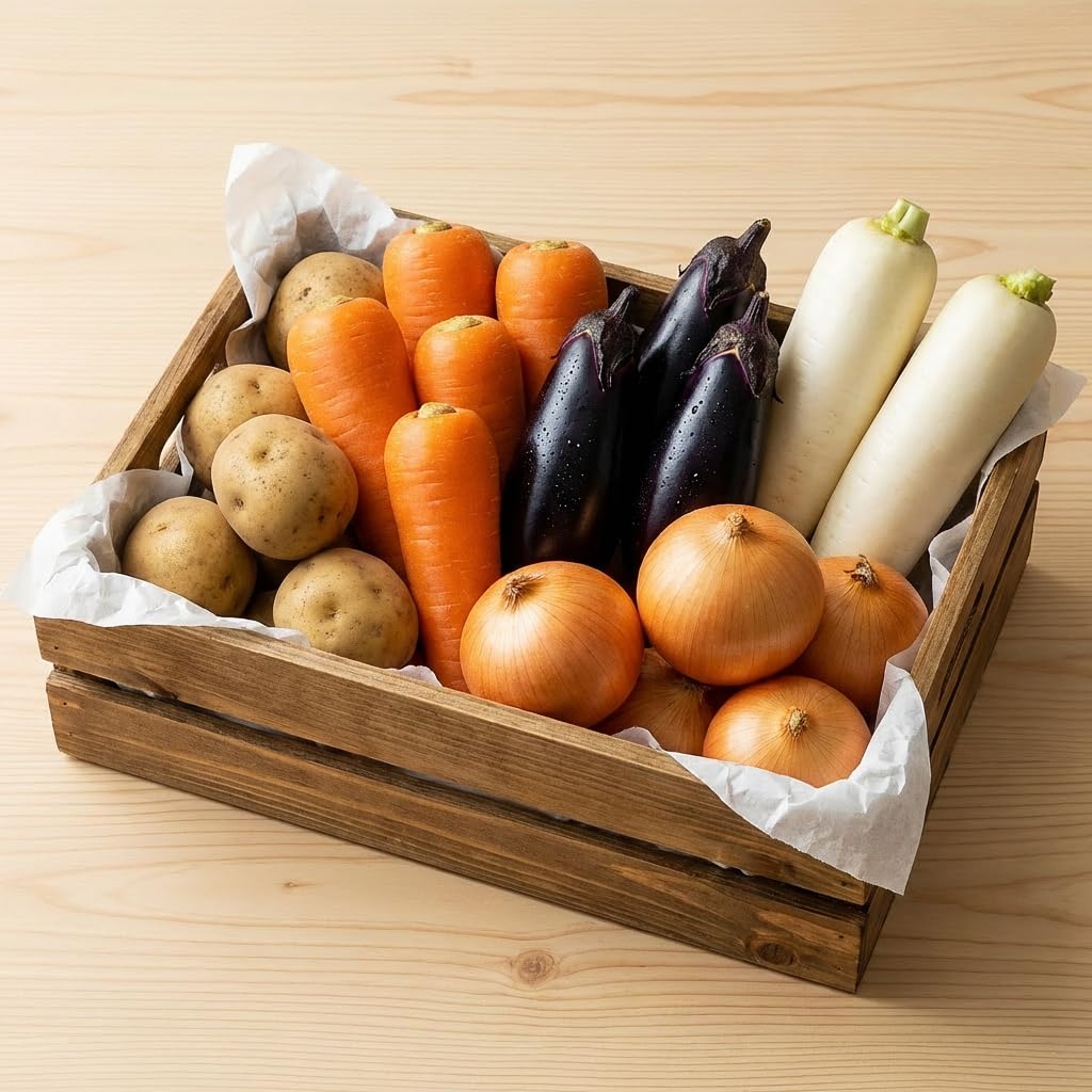 ショコラ　じゃがいも　玉ねぎ　野菜セット Amazon.co.jp: 九州産 野菜セット5種 じゃがいも にんじん なす