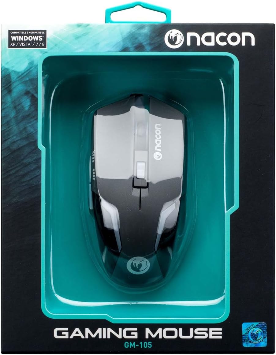 NACON GM-105 Wired Gaming Mouse