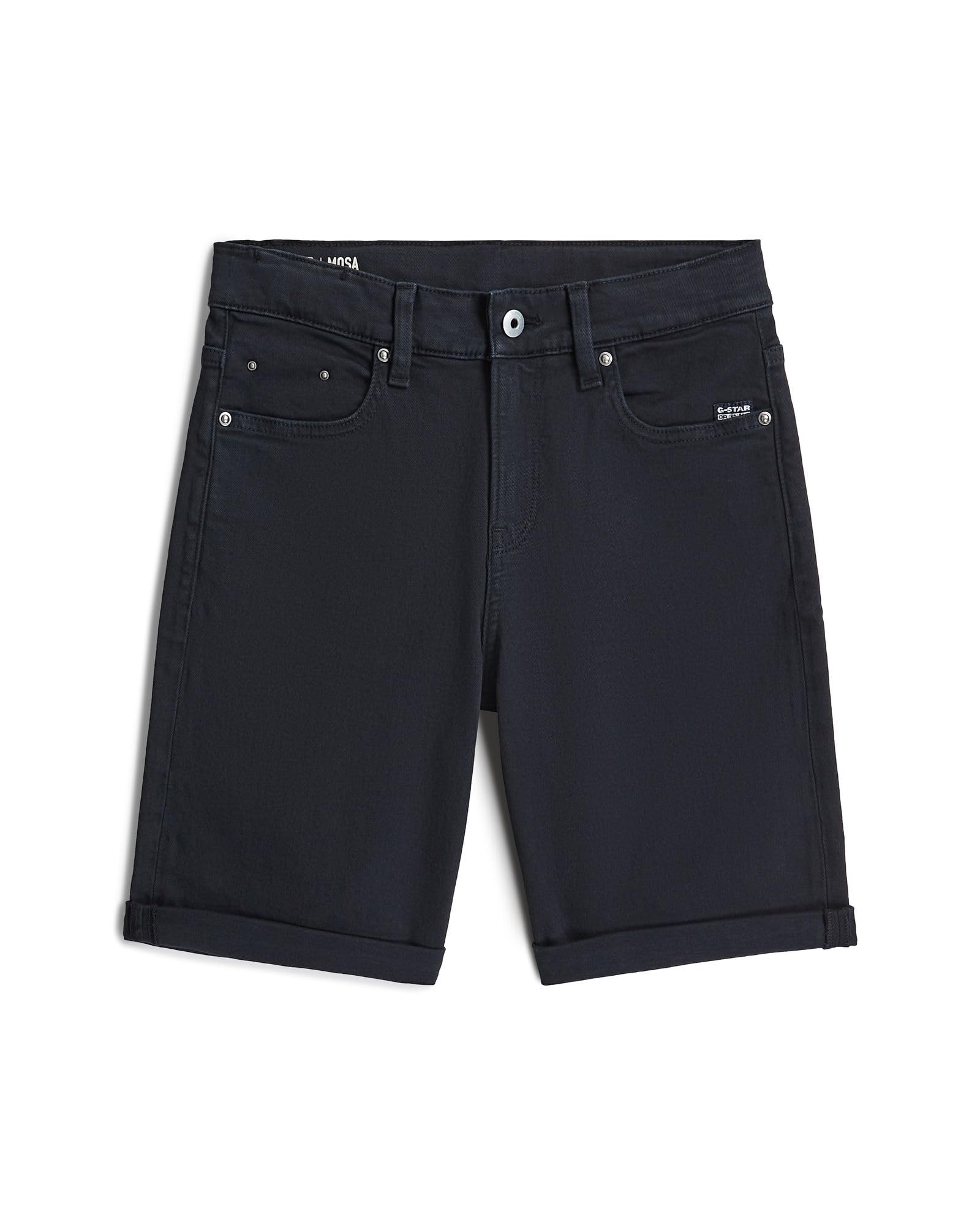 G-Star - Mosa Shorts, Pantaloncini Bambini e Ragazzi