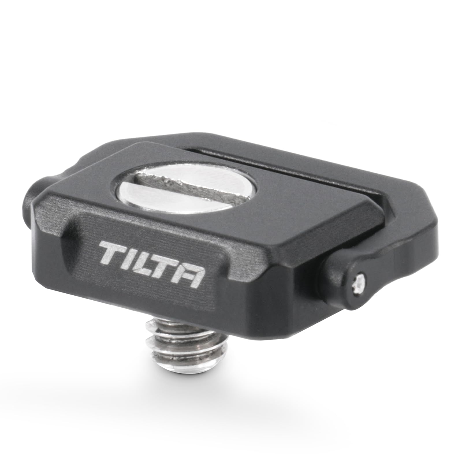 Tilta 1/4″-20 Camera Strap Attachment with Secure Connection and Universal Design - Black TA-CSA-B, 5 x 3.5 x 3 inches