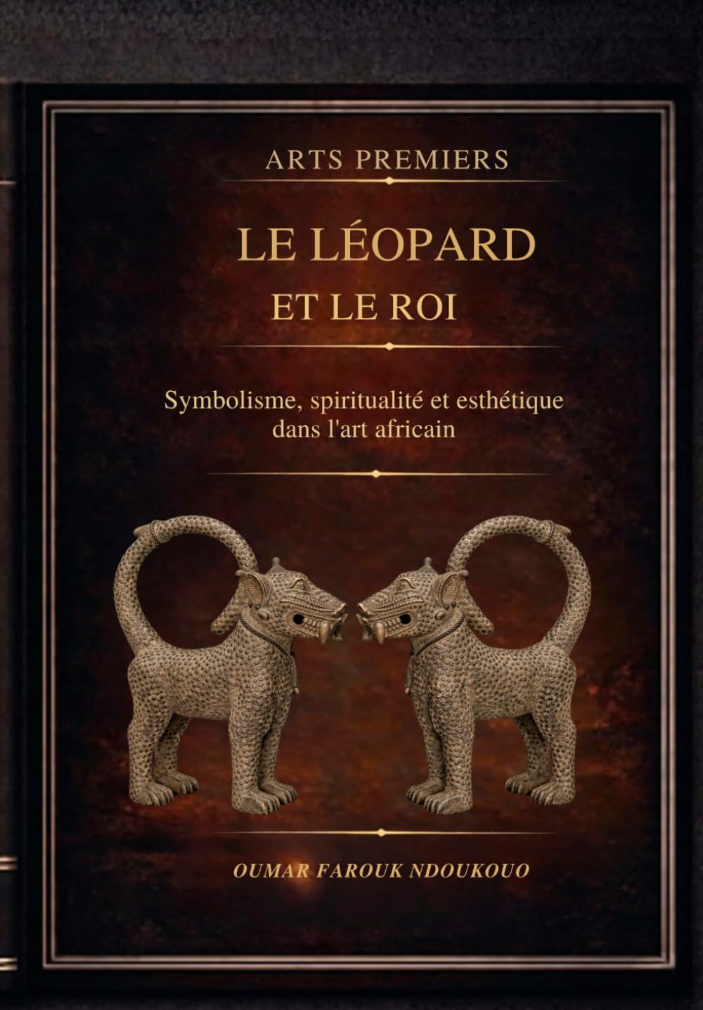 ARTS PREMIER - LE LÉOPARD ET LE ROI: Symbolisme, spiritualité et esthétique dans l’art africain