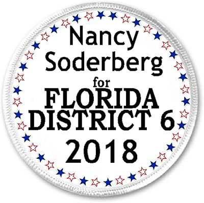 Nancy Soderberg for Florida District 6 2018-3