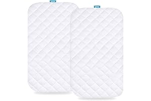 Premium Bassinet Protector for Supreme Sleep Comfort