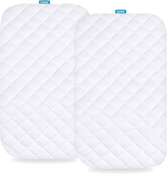 Waterproof Mattress Pad Cover Compatible with Maxi