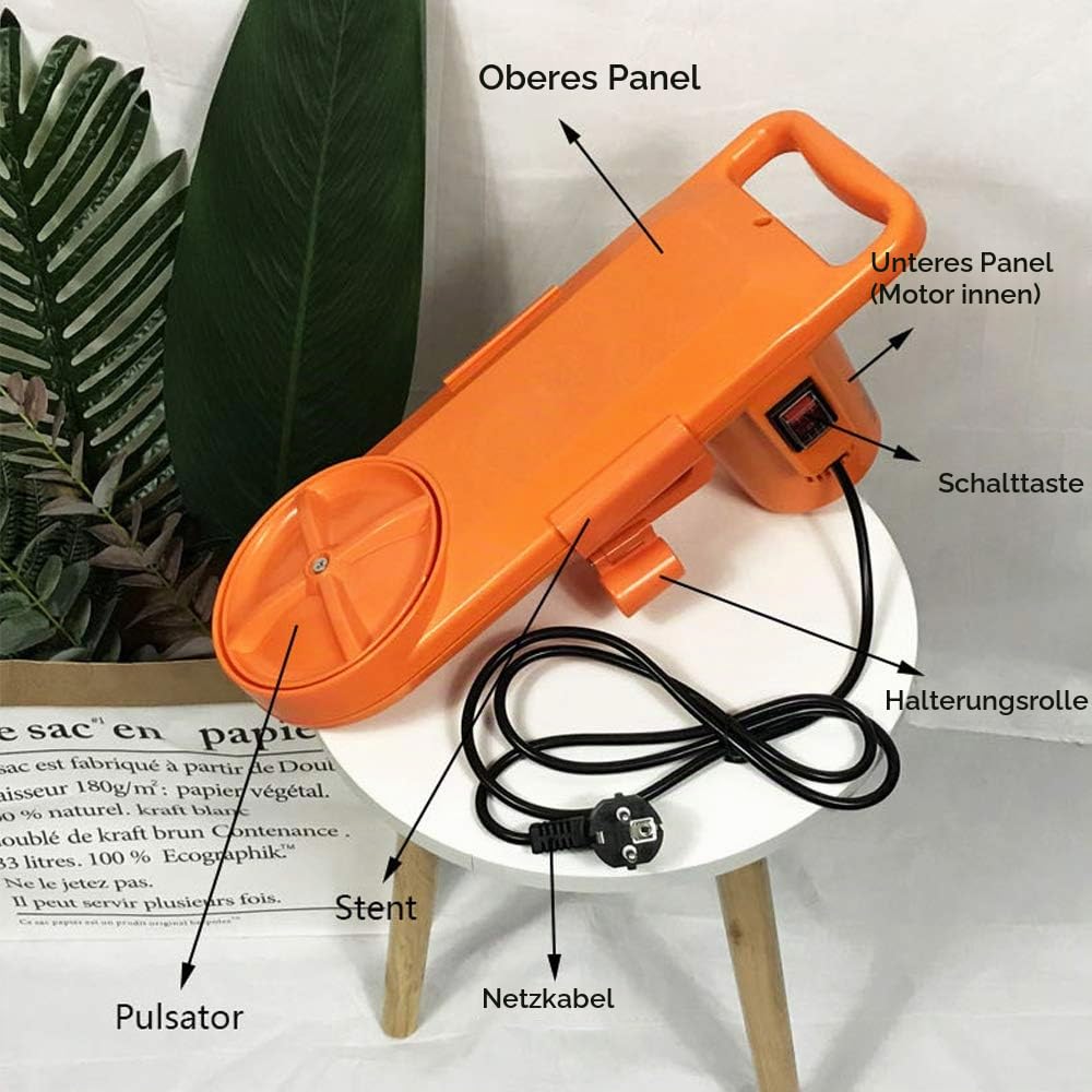Tragbare Mini Handliche Waschmaschine Kleine Halbautomatische Waschmaschine Wäscheservice für Reisen, Camping, Geschäftsreise, Bad, Wohnungen, Schlafsäle (Rot 2)