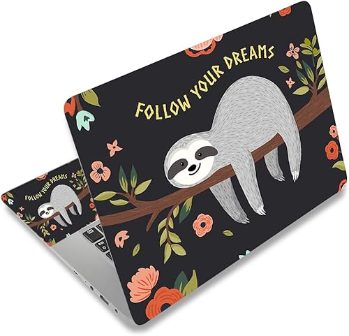 Miniatura 8 de ArtSo Calcomanía de piel para laptop de 12 pulgadas, 13 pulgadas, 13.3 pulgadas, 14 pulgadas, 15.4 pulgadas, 15.6 pulgadas, portátil, universal,