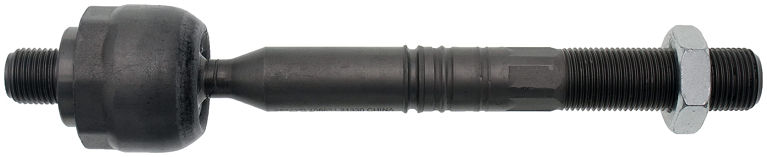 Dorman Premium TI45260PR Front Inner Steering Tie Rod End Compatible with Select Volvo Models - Tie Rod End - Steering Tie Rod End - This steering tie rod end directly replaces the original equipment tie rod on specific vehicle applications. It has undergone an industry-leading evaluation process to ensure smooth, safe operation.