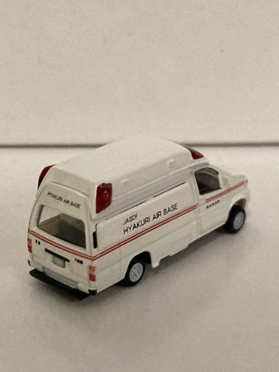 THE Car COLLECTION HG 緊急車セットⅠとⅡ THEカーコレクション | ジオコレ | トミーテック