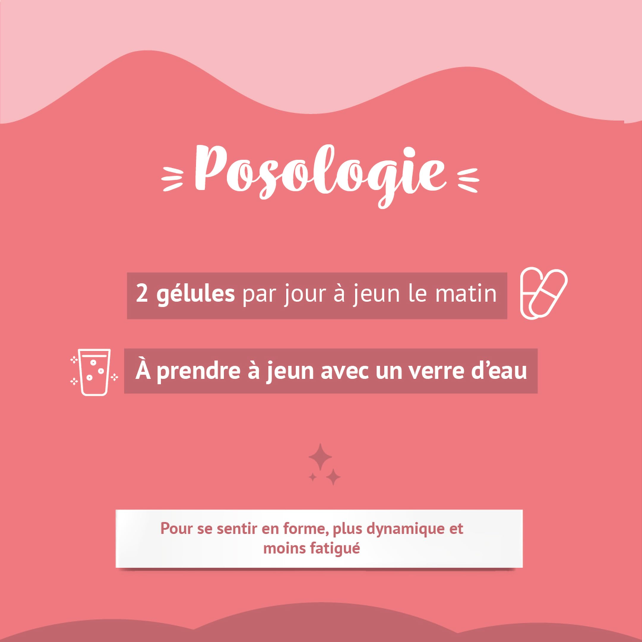 Complément Alimentaire, Régulation Optimale de la Thyroïde | Iode, Selenium, Zinc, Fer, Vitamines B1, B2 | L-Tyrosine, Avoine | Vegan, Extraits Végétaux BIO | Complement Fabriqué en France