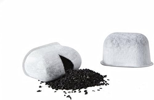 Miniatura 4 de Juego de 6 filtros de agua de carbón de repuesto para cafetera Cuisinart