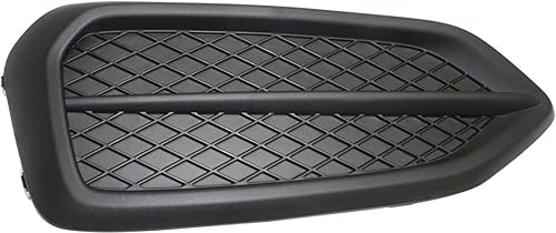 Miniatura 2 de Garage-Pro Juego de cubiertas antiniebla compatibles con Honda Civic 2014-2015 delantero, lado del conductor y del pasajero, Coupé, color negro