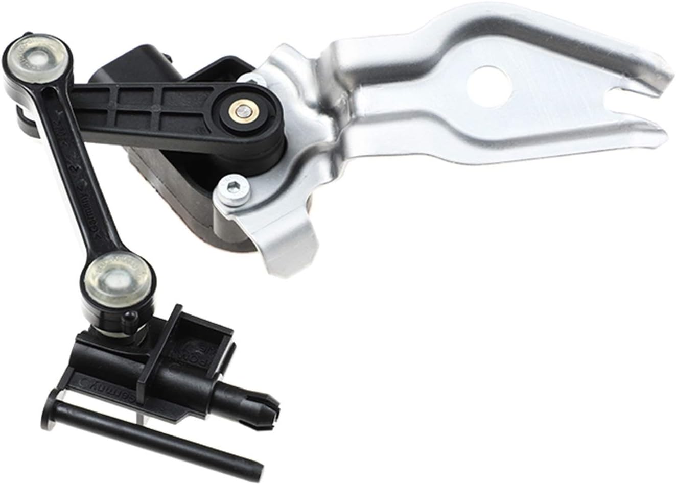 Front Left and Right Height Level Sensor for Touareg for Audi Q7 7L6 7La 7L0616214C 7L0616213C Air Suspension Height Sensor