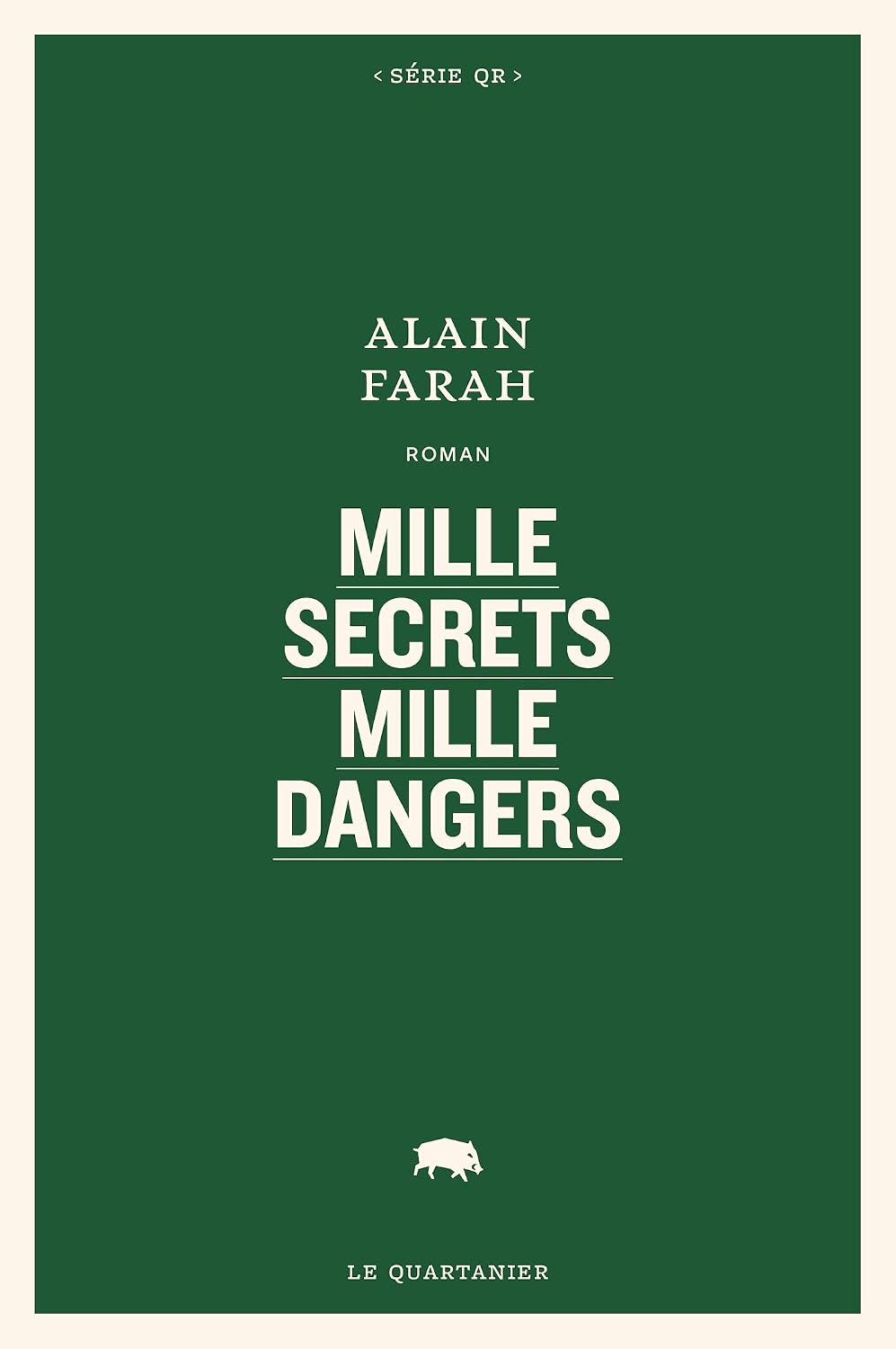 Mille secrets mille dangers (French Edition)