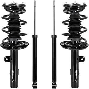 Detroit Axle 1.5L Kit