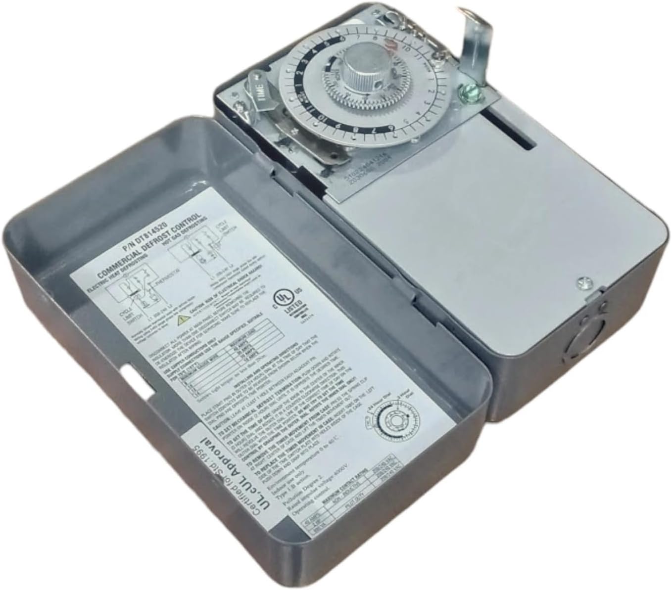DT8145-20 Commercial Refrigeration Defrost Timer for Paragon 8145-20 240V