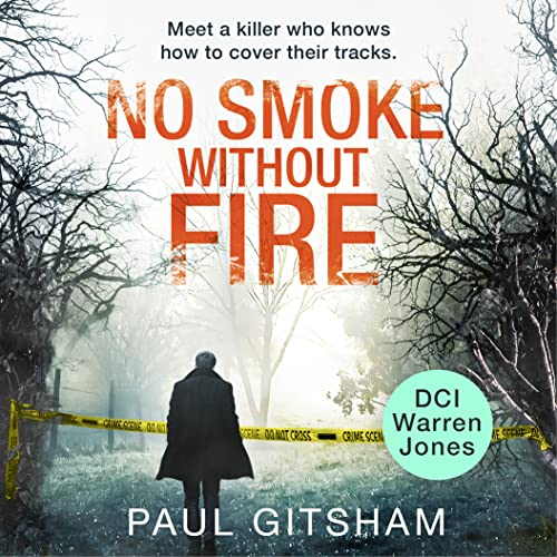 No Smoke Without Fire by Paul Gitsham episode artwork
