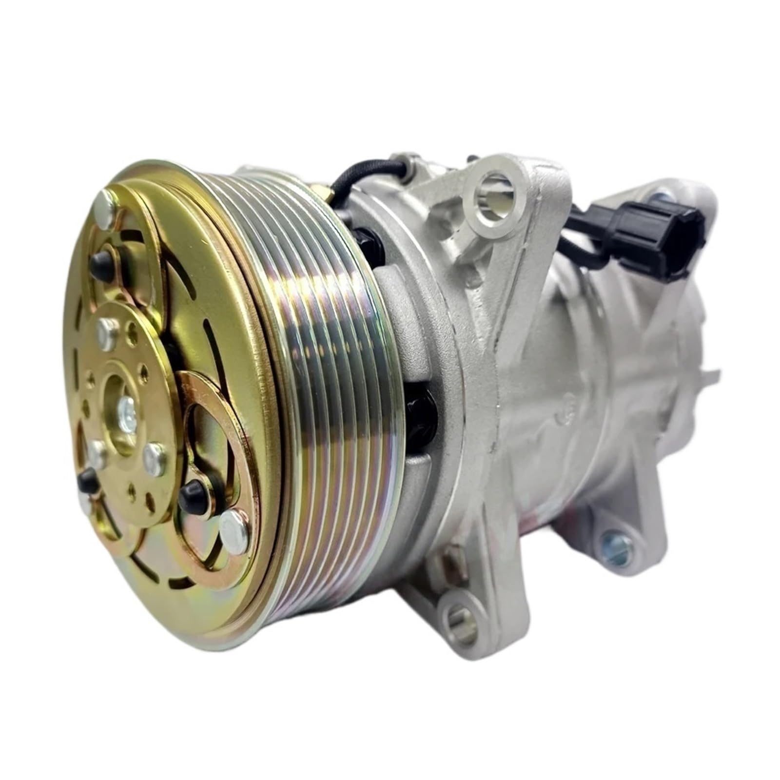 DKS15C 7PK Automotive Air Conditioning Compatible For Nissan Compatible For Civilian Bus Auto Conditioner Compressor 92600WN90A WXBS044