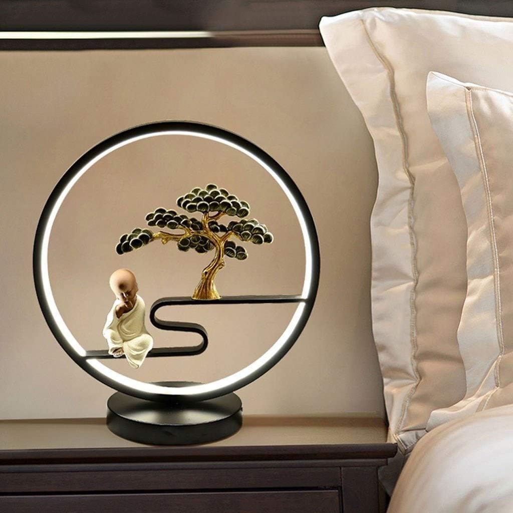 バカラ ヘリオスランプ テーブルライト ホワイトシェード テーブル