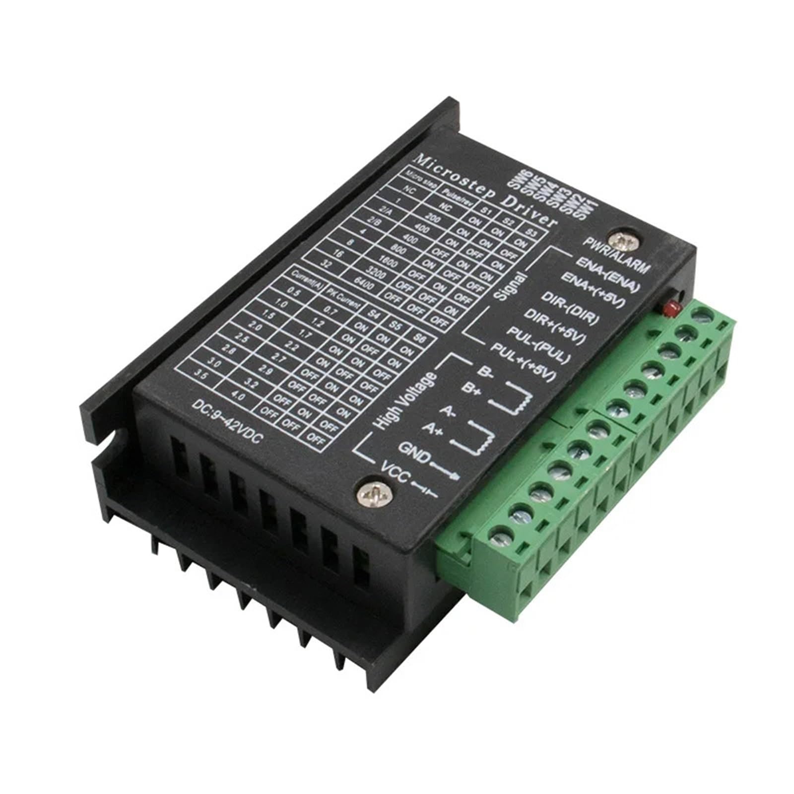 Motor paso a paso Bipolar Motor paso a paso Motor paso a paso Nema 23 23hs5630 57 Motor 3a Para controlador Motor paso a paso Tb6600 Nema17 23 para impresora Cnc y 3d(8mm)
