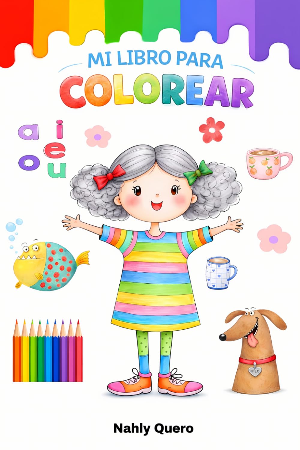 Mi libro para colorear